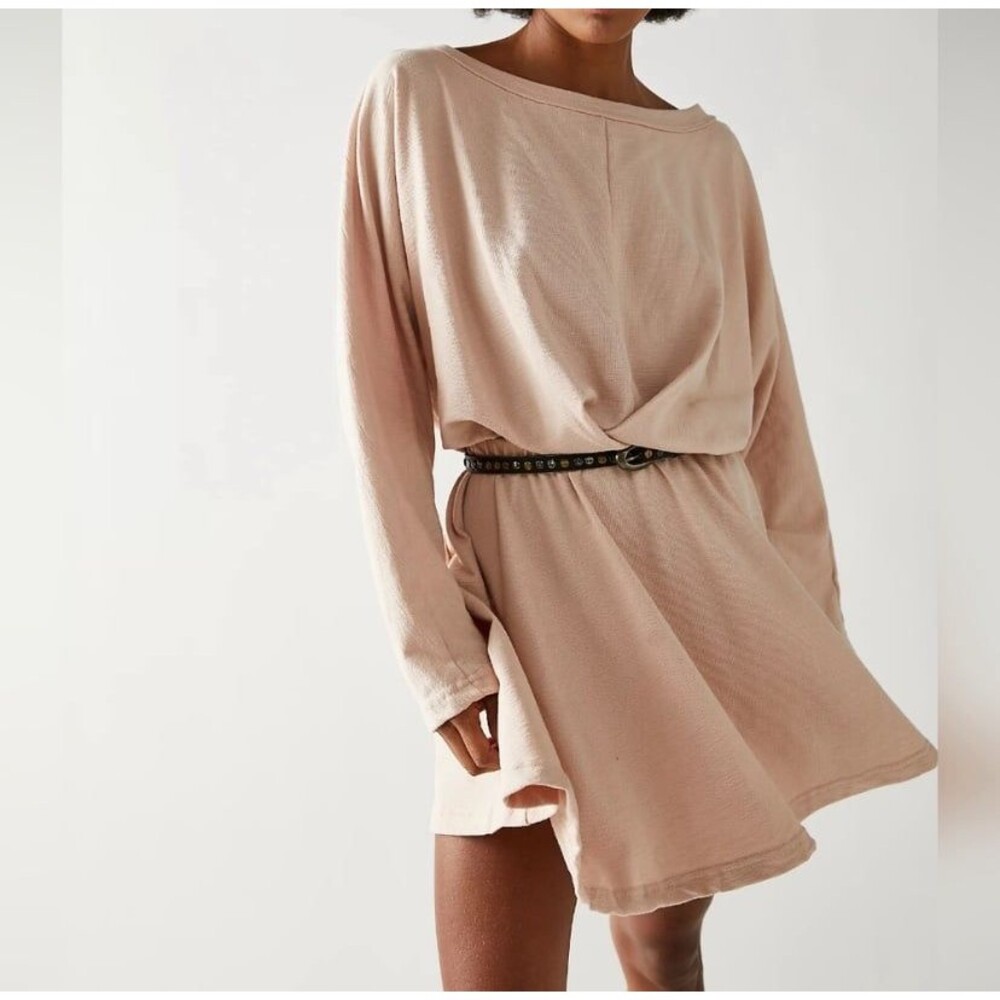 Free People Beach Santa Maria Mini Dress NWOT